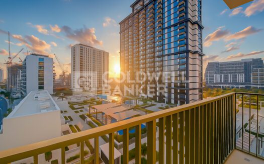 Pool View | Modern and Brand New | Vacant