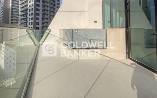 Spacious Layout | Unfurnished | Vacant