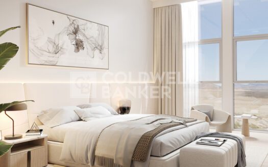 Furnished | Ready Q2 2026 | High End Finishes