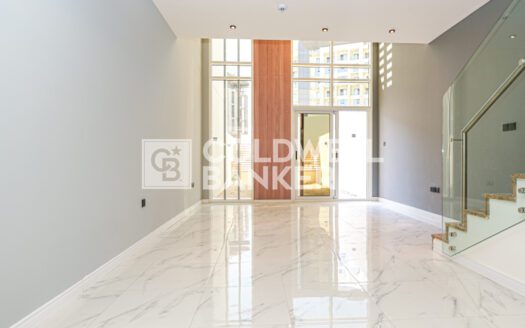 Single Row | Park Facing | Available Soon