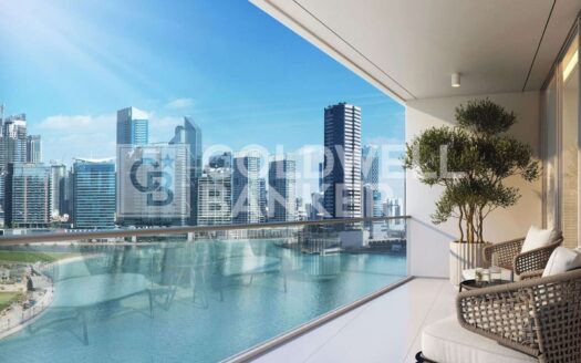 Ultra Luxury | Spacious Layout  | Canal View