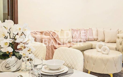 Vacant | Ready To Move | Furnished and Bright