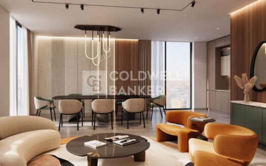 Prime Location | High Floor | Pool View