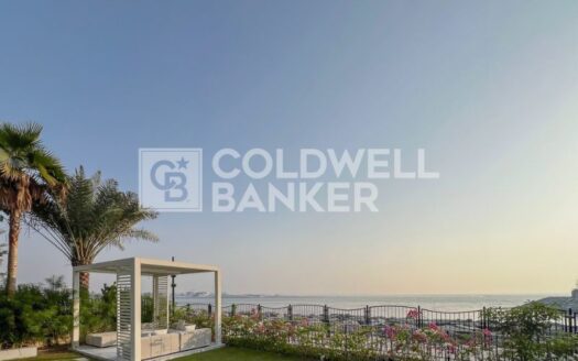 Hot Deal | Full Sea View | Furnished