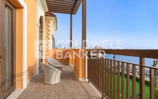 Hot Deal | Full Sea View | Furnished