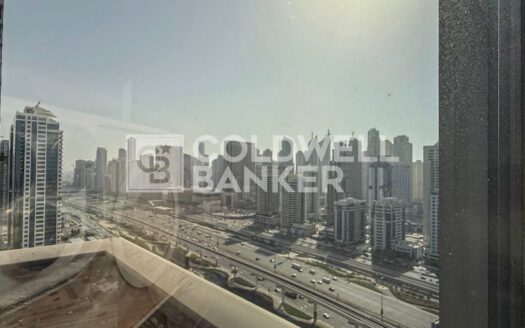 Vacant | Panoramic Marina and SZR View |High Floor