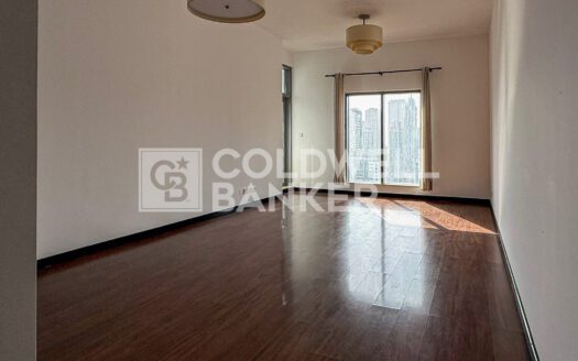 Vacant | Panoramic Marina and SZR View |High Floor