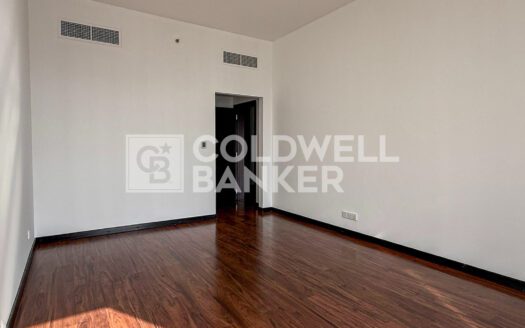 Vacant | Panoramic Marina and SZR View |High Floor