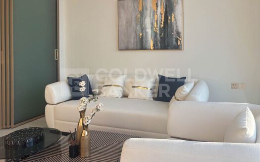 Brand New | 1BR plus Study | Furnished