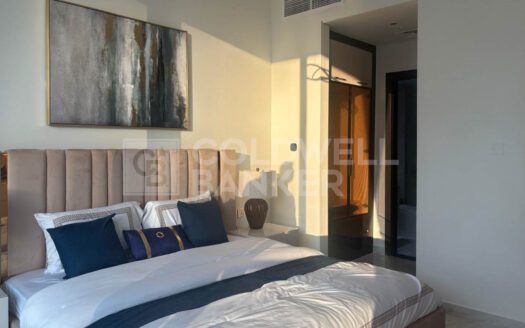 Brand New | 1BR plus Study | Furnished