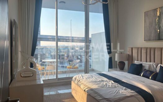 Brand New | 1BR plus Study | Furnished