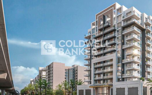 Luxury Lifestyle | Next to Metro | 2Br + Maid