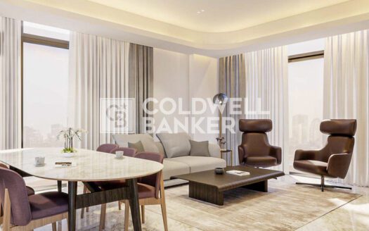 Luxury Lifestyle | Next to Metro | 2Br + Maid