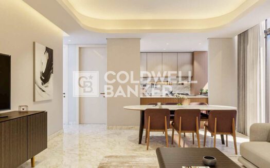 Luxury Lifestyle | Next to Metro | 2Br + Maid