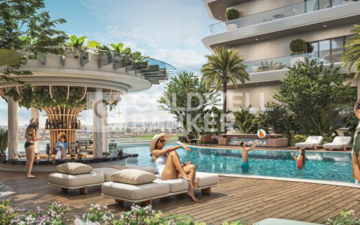 Pool View | Resale 2Br | Genuine Seller