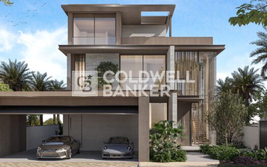 Stand Alone Villa | Private Garden | Limited