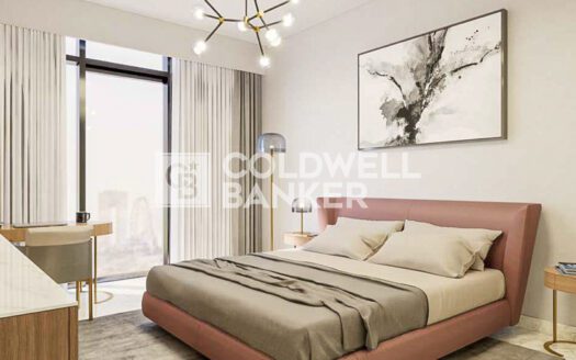 Luxury Finish | Next to Metro | Near Handover