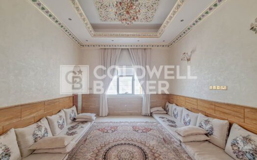 Elegant 6-Bedroom Villa | Private Pool | Majlis