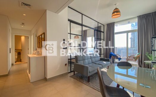 Urban Living | Ready To Move In | Dubai Hills