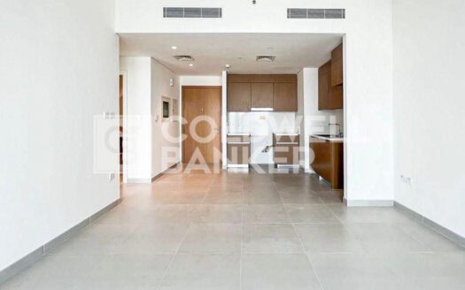 Unfurnished | Vacant on April 30th | 4 Cheques