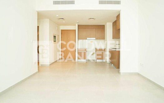 Unfurnished | Vacant on April 30th | 4 Cheques