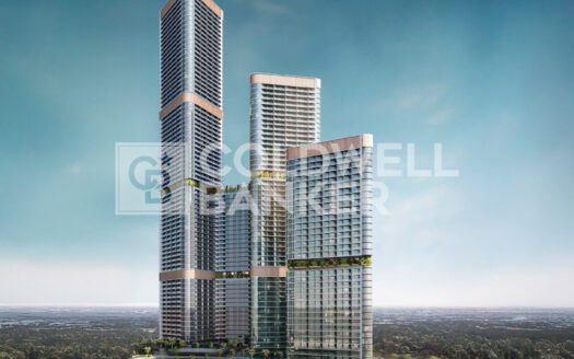 Genuine Resale | High Floor | Exclusive Listing