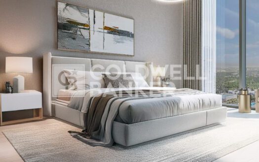 Genuine Resale | High Floor | Exclusive Listing