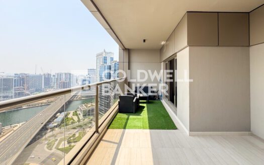 Furnished | High Floor | High ROI