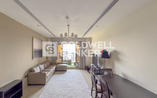 Furnished | High Floor | High ROI