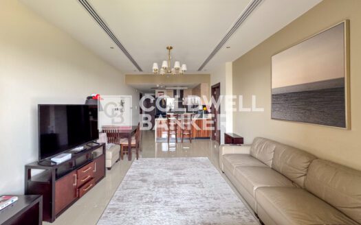 Furnished | High Floor | High ROI