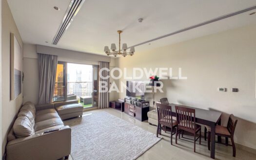 Furnished | High Floor | High ROI