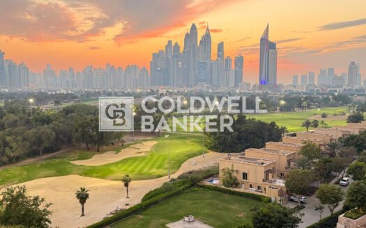 Ready To Move In | Well-Maintained | Golf View