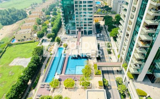 Ready To Move In | Well-Maintained | Golf View