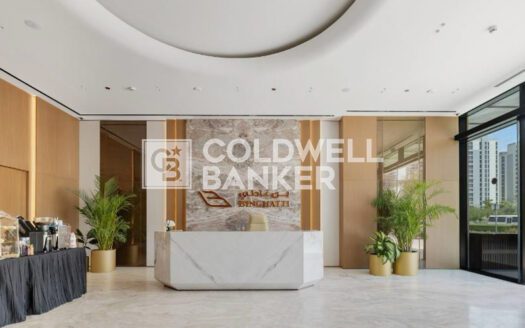 High Floor | Royal Suite | Private pool | Vacant