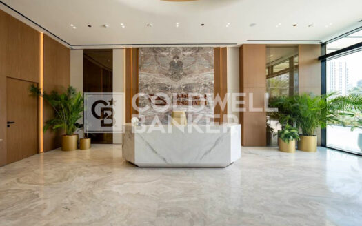 Unfurnished 1BR | Great Layout | Park view