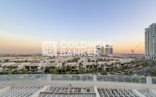 Fully Furnished | Vacant | Amazing View