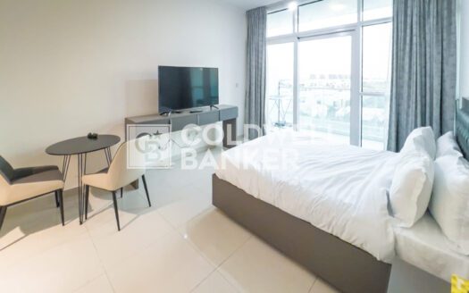 Fully Furnished | Vacant | Amazing View