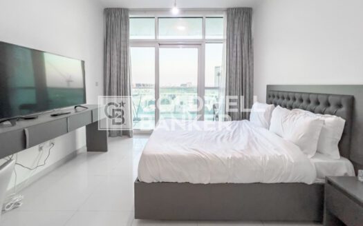 Fully Furnished | Vacant | Amazing View