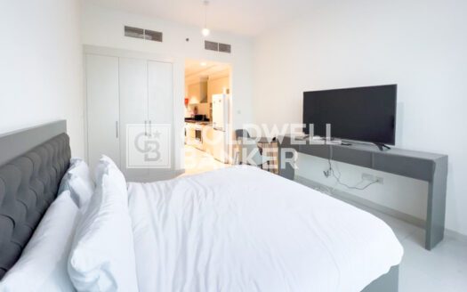 Fully Furnished | Vacant | Amazing View