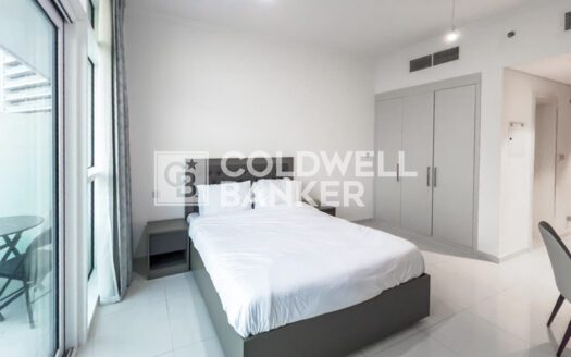 Fully Furnished | Vacant | Amazing View