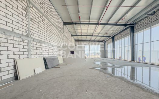 DIC Mall | Hypermarket | Commercial Area