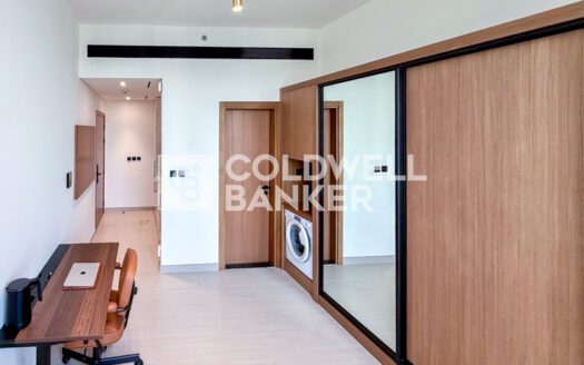 Vacant | Fully Furnished | Modern