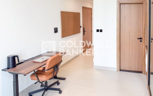 Vacant | Fully Furnished | Modern