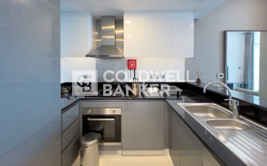 Canal View | Large Layout | High Floor