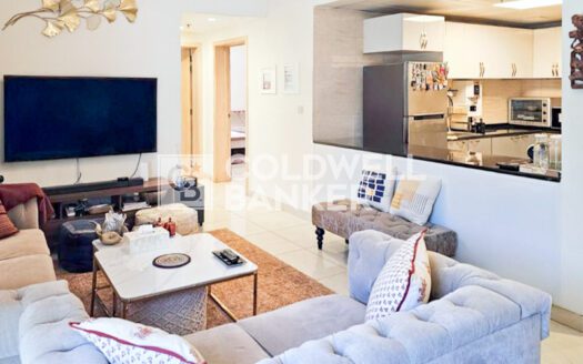 Furnished | Elegant Style | Available on 1st April