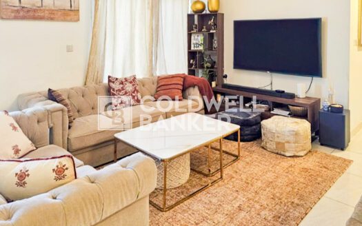 Furnished | Elegant Style | Available on 1st April