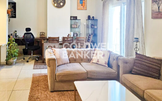 Furnished | Elegant Style | Available on 1st April