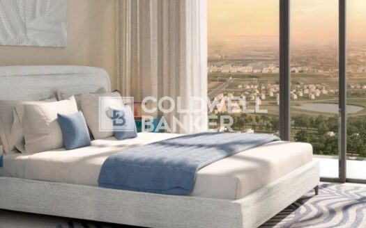 Well Maintained | High Floor | Community Road View