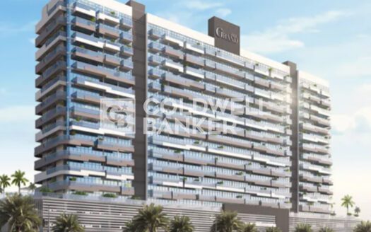 Prime Location | High Floor | Pool View