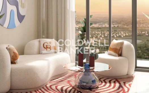 Prime Location | High Floor | Pool View